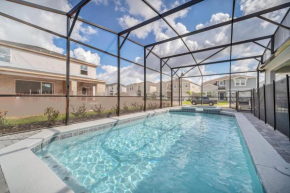 Last Minute Disney Getaway! Private Pool, Hot Tub & Games Room. Book Now! #42814